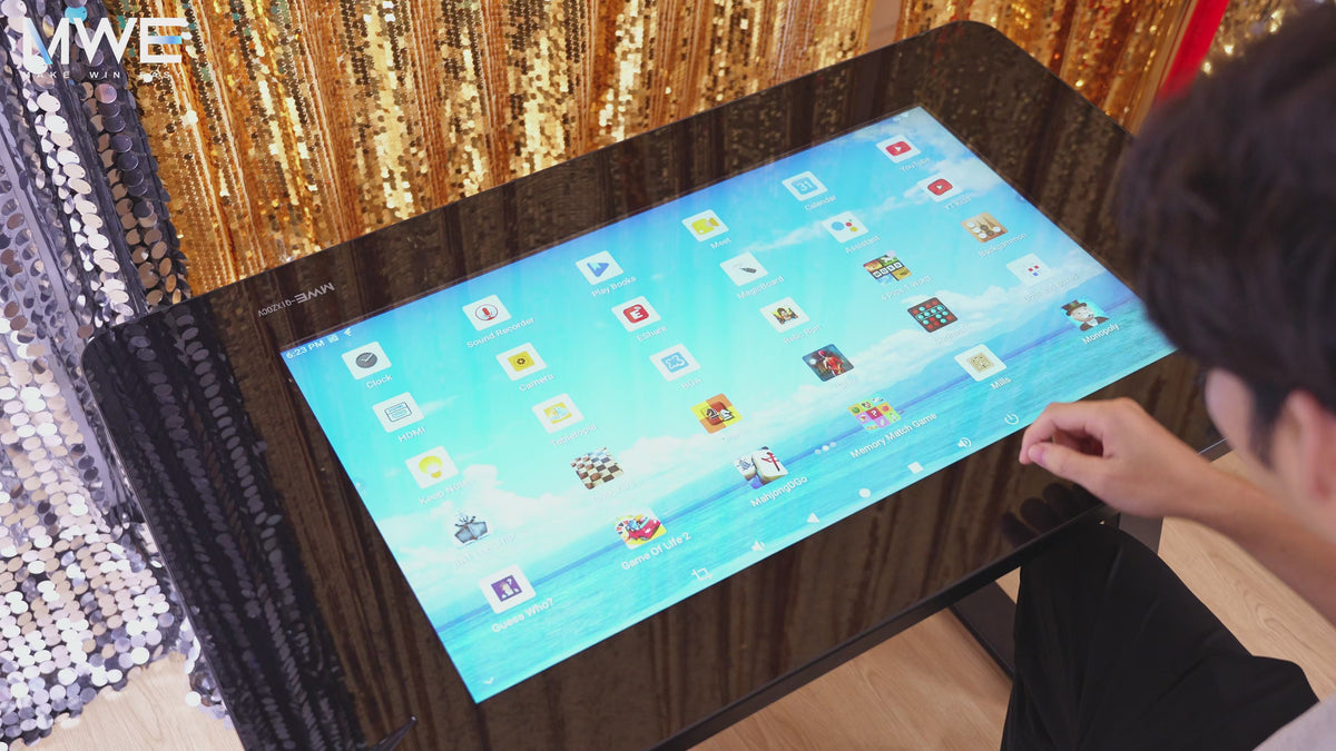 Indoor Entertainment Table